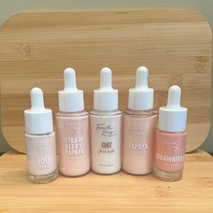 Brand New*Fourth Ray Face Milk